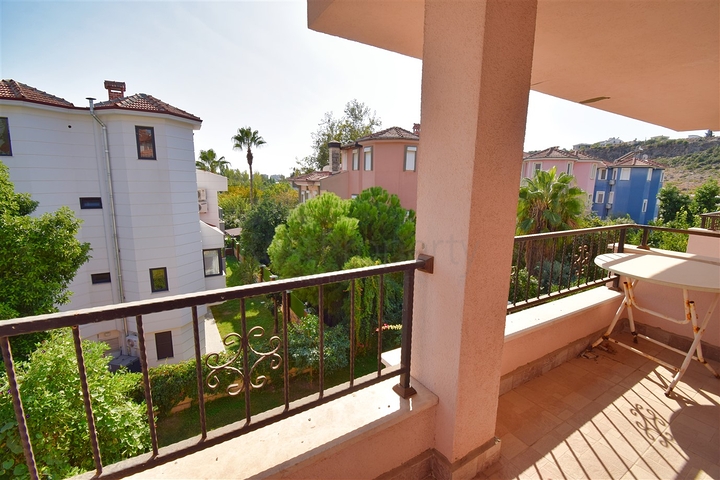 Вилла планировки 5+2 в районе Лара - Анталия