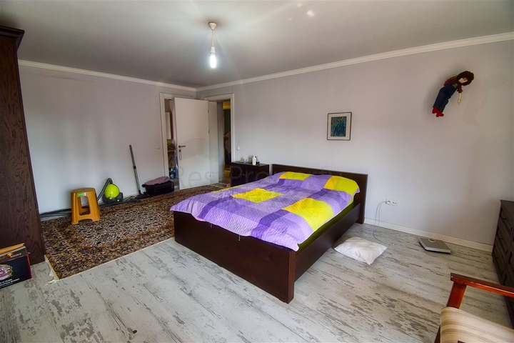 Вилла планировки 5+2 в районе Лара - Анталия