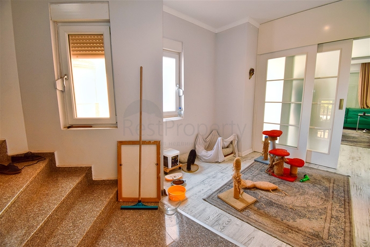 Вилла планировки 5+2 в районе Лара - Анталия