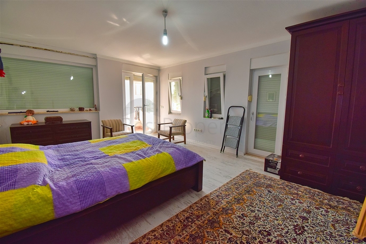 Вилла планировки 5+2 в районе Лара - Анталия