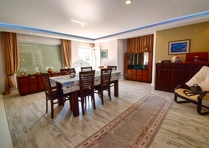 Вилла планировки 5+2 в районе Лара - Анталия