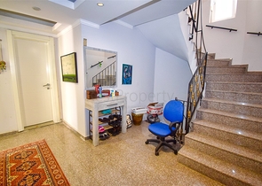 Вилла планировки 5+2 в районе Лара - Анталия