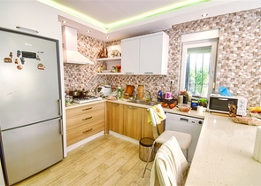 Вилла планировки 5+2 в районе Лара - Анталия