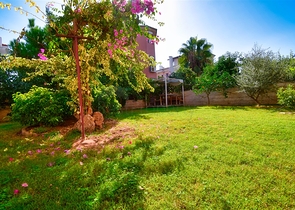 Вилла планировки 5+2 в районе Лара - Анталия