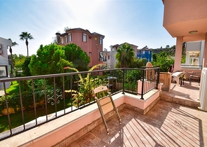 Вилла планировки 5+2 в районе Лара - Анталия