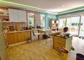 Вилла планировки 5+2 в районе Лара - Анталия