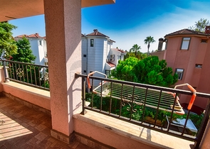 Вилла планировки 5+2 в районе Лара - Анталия