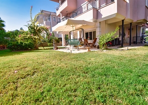 Вилла планировки 5+2 в районе Лара - Анталия