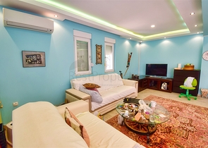 Вилла планировки 5+2 в районе Лара - Анталия