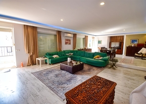 Вилла планировки 5+2 в районе Лара - Анталия