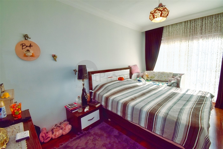 Вилла планировки 4+2 в районе Лара - Анталия