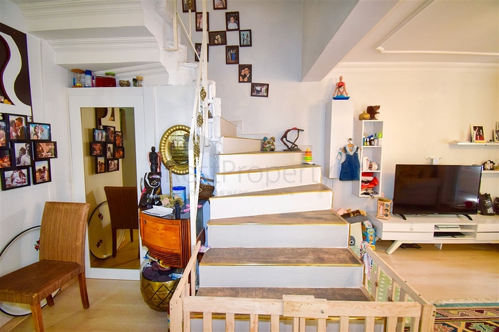 Вилла планировки 4+2 в районе Лара - Анталия