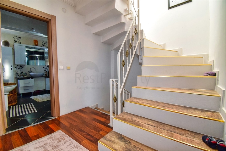 Вилла планировки 4+2 в районе Лара - Анталия