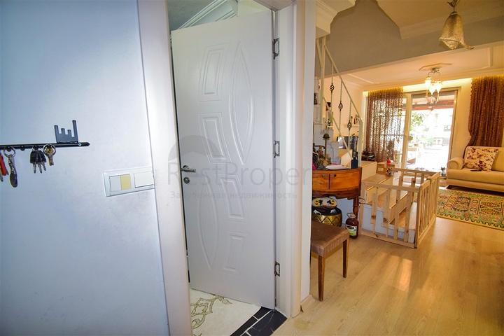 Вилла планировки 4+2 в районе Лара - Анталия