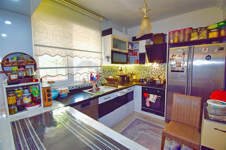 Вилла планировки 4+2 в районе Лара - Анталия