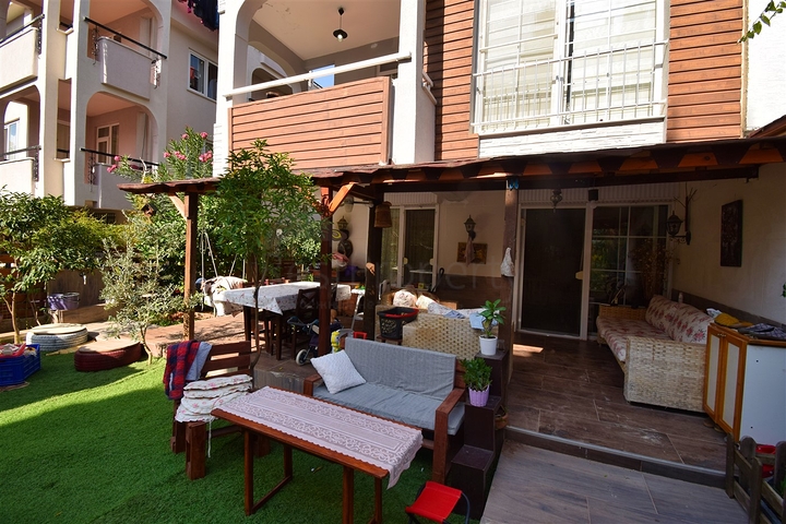 Вилла планировки 4+2 в районе Лара - Анталия