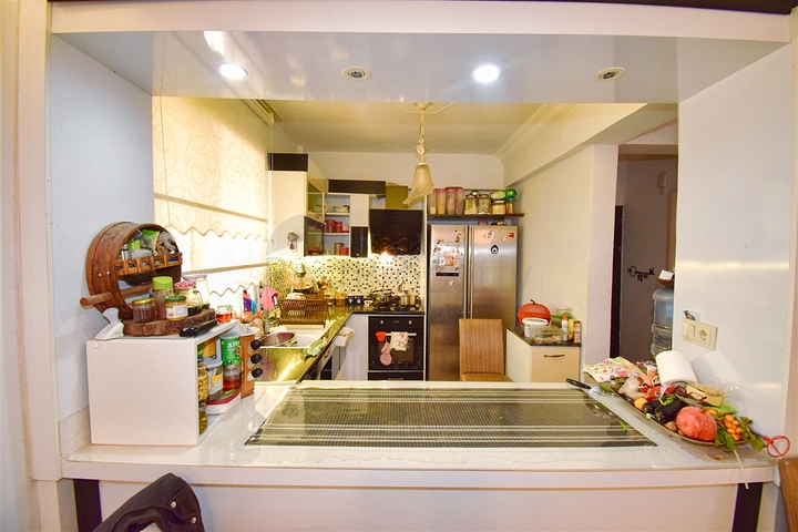 Вилла планировки 4+2 в районе Лара - Анталия