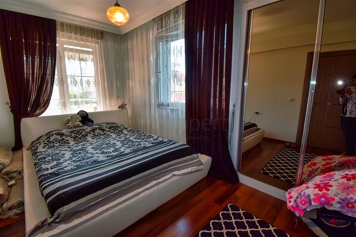 Вилла планировки 4+2 в районе Лара - Анталия