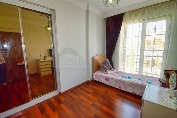 Вилла планировки 4+2 в районе Лара - Анталия