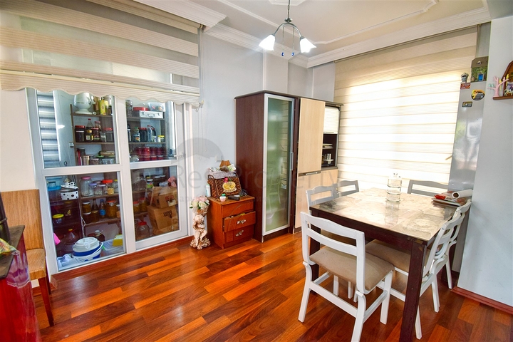 Вилла планировки 4+2 в районе Лара - Анталия