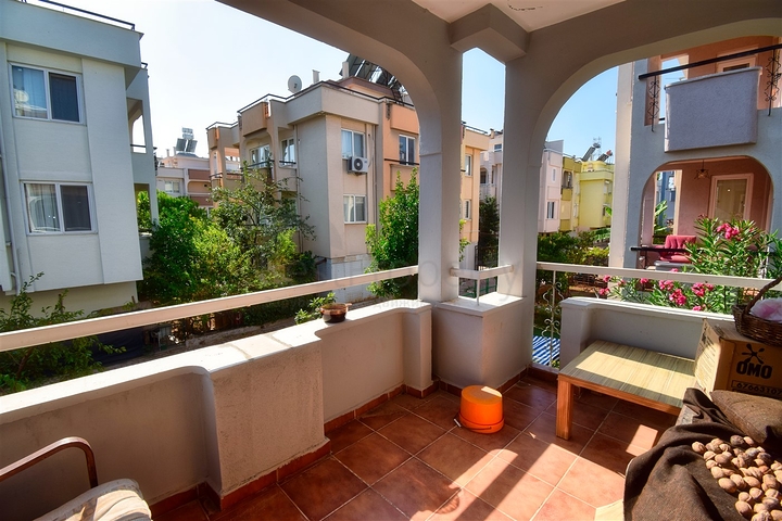 Вилла планировки 4+2 в районе Лара - Анталия