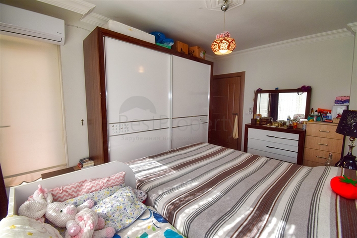 Вилла планировки 4+2 в районе Лара - Анталия