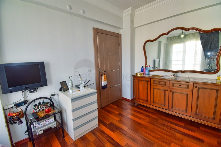 Вилла планировки 4+2 в районе Лара - Анталия