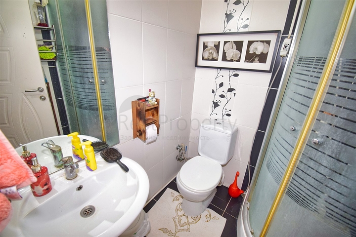 Вилла планировки 4+2 в районе Лара - Анталия