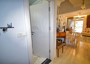 Вилла планировки 4+2 в районе Лара - Анталия