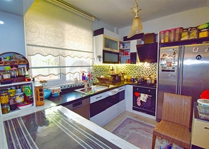 Вилла планировки 4+2 в районе Лара - Анталия