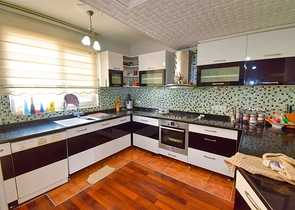 Вилла планировки 4+2 в районе Лара - Анталия