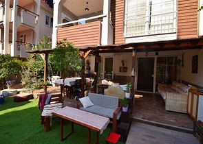 Вилла планировки 4+2 в районе Лара - Анталия