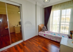 Вилла планировки 4+2 в районе Лара - Анталия