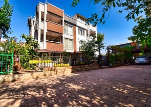 Вилла планировки 4+2 в районе Лара - Анталия