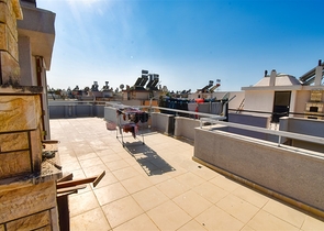 Вилла планировки 4+2 в районе Лара - Анталия