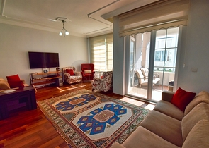 Вилла планировки 4+2 в районе Лара - Анталия