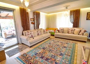 Вилла планировки 4+2 в районе Лара - Анталия