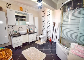 Вилла планировки 4+2 в районе Лара - Анталия