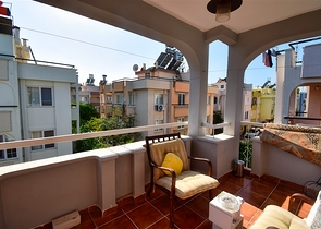 Вилла планировки 4+2 в районе Лара - Анталия