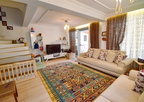 Вилла планировки 4+2 в районе Лара - Анталия