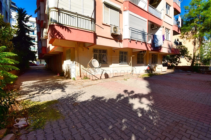 Квартира планировки 3+1 в микрорайоне Гювенлик - Анталия  Квартира планировки 3+1 в микрорайоне Гювенлик - Анталия