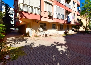 Квартира планировки 3+1 в микрорайоне Гювенлик - Анталия  Квартира планировки 3+1 в микрорайоне Гювенлик - Анталия