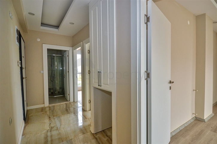 Квартира планировки 2+1 в микрорайоне Кызыларык - Анталия 