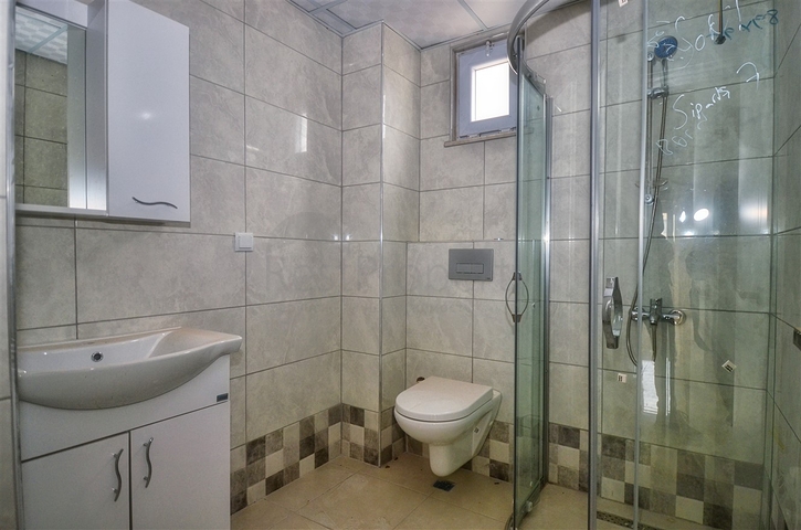 Квартира планировки 2+1 в микрорайоне Кызыларык - Анталия 