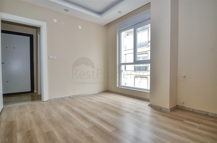 Квартира планировки 2+1 в микрорайоне Кызыларык - Анталия 