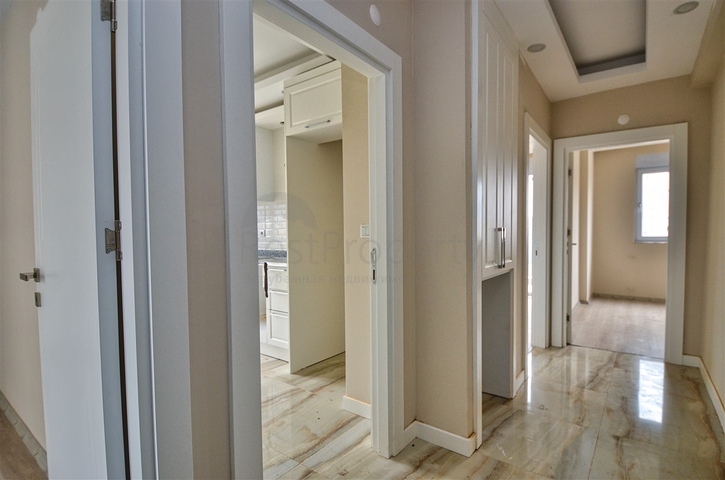 Квартира планировки 2+1 в микрорайоне Кызыларык - Анталия 