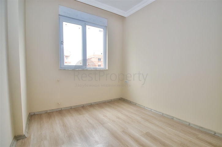 Квартира планировки 2+1 в микрорайоне Кызыларык - Анталия 