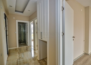 Квартира планировки 2+1 в микрорайоне Кызыларык - Анталия 