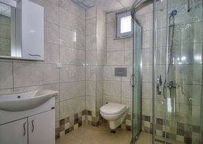 Квартира планировки 2+1 в микрорайоне Кызыларык - Анталия 