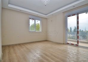 Квартира планировки 2+1 в микрорайоне Кызыларык - Анталия 